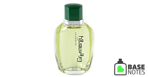 Greenergy by Givenchy– Basenotes